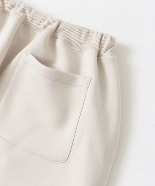 URBAN RESEARCH DOORS / アーバンリサーチ ドアーズ パンツ | 『セットアップ対応』ダンボールニットスウェットパンツ(KIDS) | 詳細26