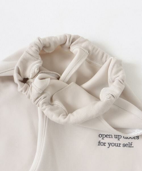 URBAN RESEARCH DOORS / アーバンリサーチ ドアーズ パンツ | 『セットアップ対応』ダンボールニットスウェットパンツ(KIDS) | 詳細23