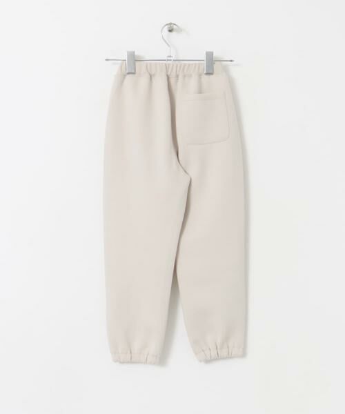 URBAN RESEARCH DOORS / アーバンリサーチ ドアーズ パンツ | 『セットアップ対応』ダンボールニットスウェットパンツ(KIDS) | 詳細25