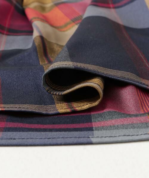 URBAN RESEARCH DOORS / アーバンリサーチ ドアーズ パンツ | 『親子リンク』カラーチェックスカート(KIDS) | 詳細24