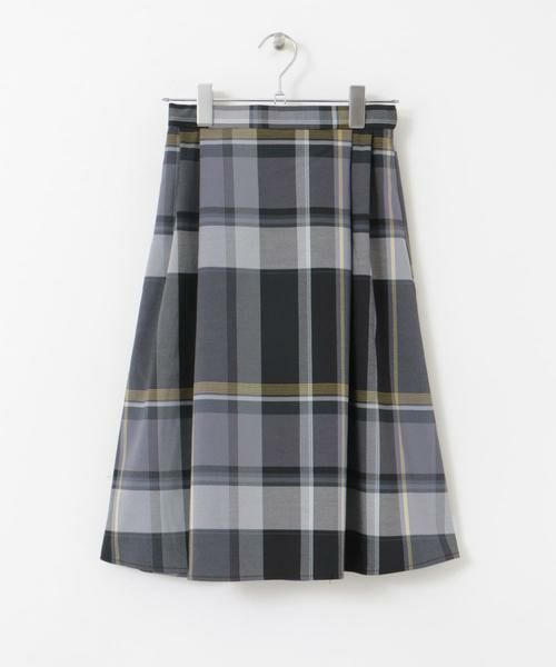 URBAN RESEARCH DOORS / アーバンリサーチ ドアーズ パンツ | 『親子リンク』カラーチェックスカート(KIDS) | 詳細29