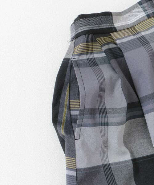 URBAN RESEARCH DOORS / アーバンリサーチ ドアーズ パンツ | 『親子リンク』カラーチェックスカート(KIDS) | 詳細30