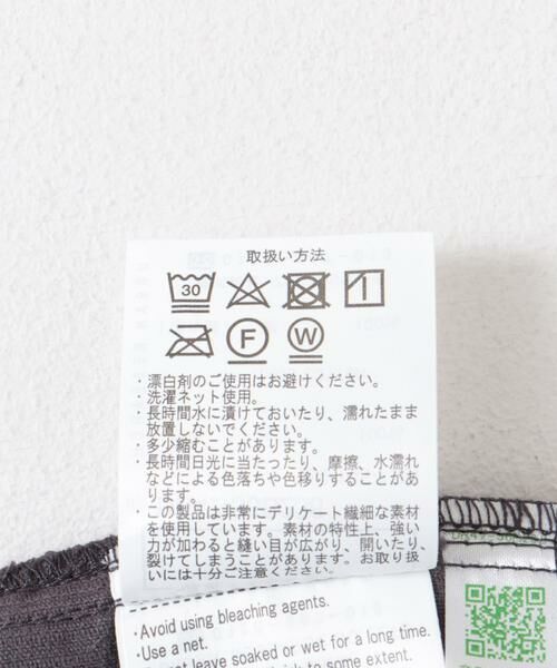 URBAN RESEARCH DOORS / アーバンリサーチ ドアーズ ワンピース | 『親子リンク』『WEB/一部店舗限定』『UR TECH』コーデュロイシャツワンピース(KIDS) | 詳細20