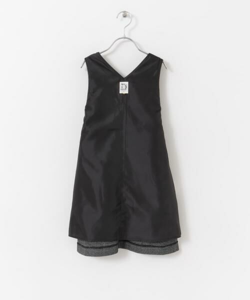 URBAN RESEARCH DOORS / アーバンリサーチ ドアーズ ワンピース | 『親子リンク』『UR TECH』ツイルジャンパースカート(KIDS) | 詳細26