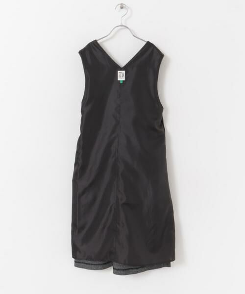 URBAN RESEARCH DOORS / アーバンリサーチ ドアーズ ワンピース | 『親子リンク』『WEB/一部店舗限定』『UR TECH』ツイルジャンパースカート(KIDS) | 詳細20