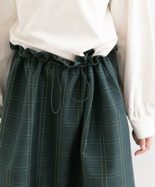 URBAN RESEARCH DOORS / アーバンリサーチ ドアーズ ワンピース | ドロストドッキングワンピース(KIDS) | 詳細2