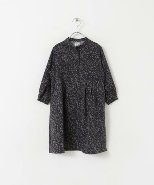 URBAN RESEARCH DOORS / アーバンリサーチ ドアーズ ワンピース | 『親子リンク』フラワープリントワンピース(KIDS) | 詳細10