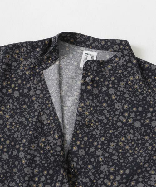 URBAN RESEARCH DOORS / アーバンリサーチ ドアーズ ワンピース | 『親子リンク』フラワープリントワンピース(KIDS) | 詳細11