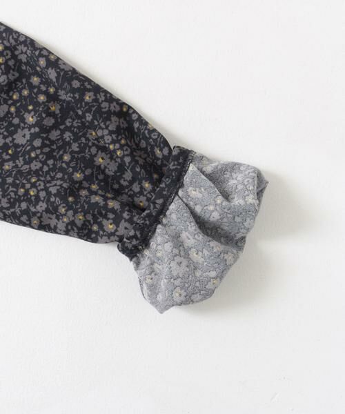 URBAN RESEARCH DOORS / アーバンリサーチ ドアーズ ワンピース | 『親子リンク』フラワープリントワンピース(KIDS) | 詳細12