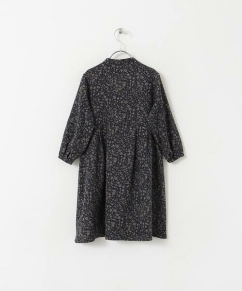 URBAN RESEARCH DOORS / アーバンリサーチ ドアーズ ワンピース | 『親子リンク』フラワープリントワンピース(KIDS) | 詳細13