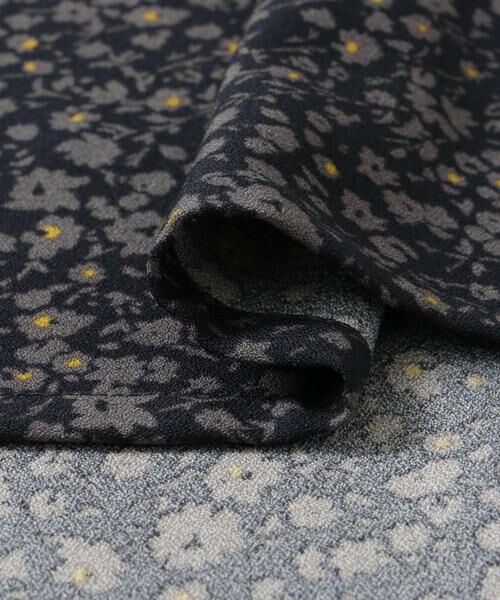 URBAN RESEARCH DOORS / アーバンリサーチ ドアーズ ワンピース | 『親子リンク』フラワープリントワンピース(KIDS) | 詳細14