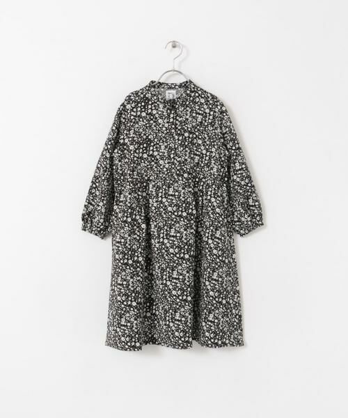 URBAN RESEARCH DOORS / アーバンリサーチ ドアーズ ワンピース | 『親子リンク』フラワープリントワンピース(KIDS) | 詳細24