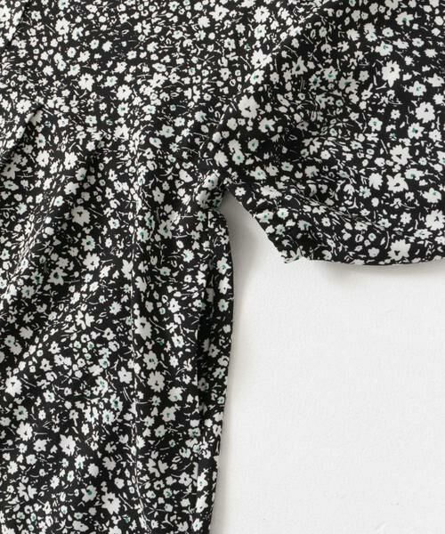URBAN RESEARCH DOORS / アーバンリサーチ ドアーズ ワンピース | 『親子リンク』フラワープリントワンピース(KIDS) | 詳細25