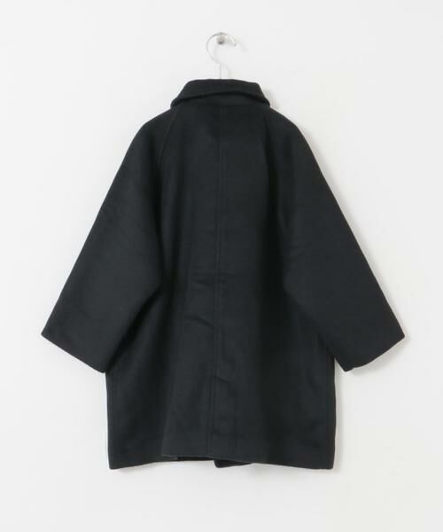 URBAN RESEARCH DOORS / アーバンリサーチ ドアーズ アウター | ステンカラーウール混コート(KIDS) | 詳細21