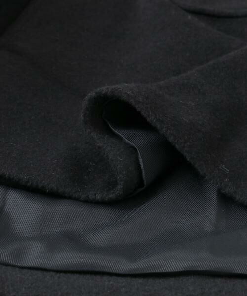 URBAN RESEARCH DOORS / アーバンリサーチ ドアーズ アウター | ステンカラーウール混コート(KIDS) | 詳細22