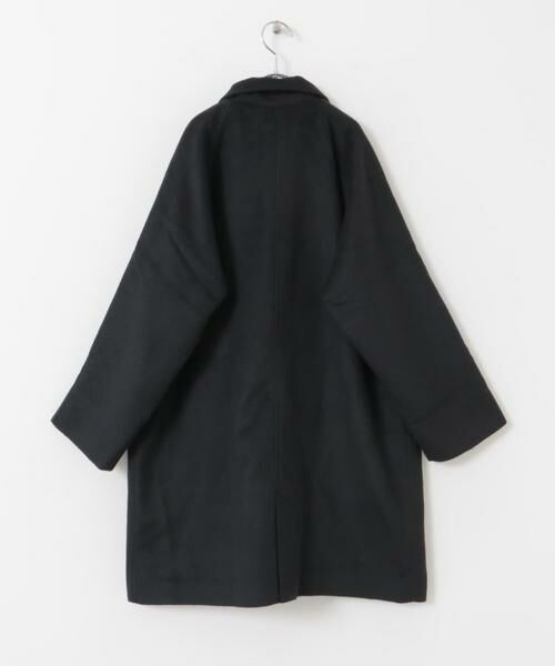 URBAN RESEARCH DOORS / アーバンリサーチ ドアーズ アウター | 『WEB/一部店舗限定』ステンカラーウール混コート(KIDS) | 詳細16