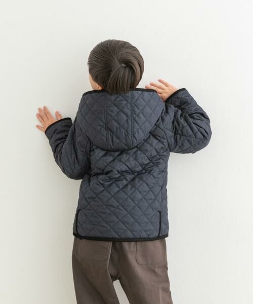 URBAN RESEARCH DOORS / アーバンリサーチ ドアーズ アウター | 『洗濯可』キルトジャケット(KIDS) | 詳細14