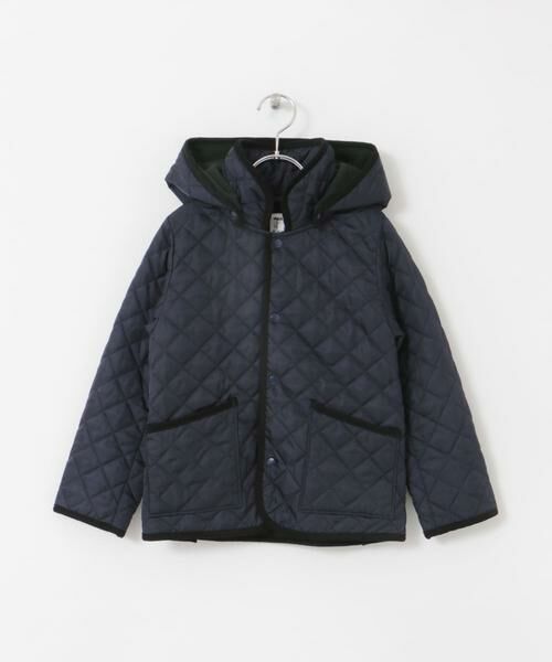 URBAN RESEARCH DOORS / アーバンリサーチ ドアーズ アウター | 『洗濯可』キルトジャケット(KIDS) | 詳細19
