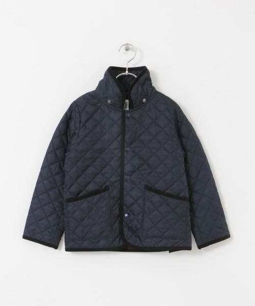 URBAN RESEARCH DOORS / アーバンリサーチ ドアーズ アウター | 『洗濯可』キルトジャケット(KIDS) | 詳細20