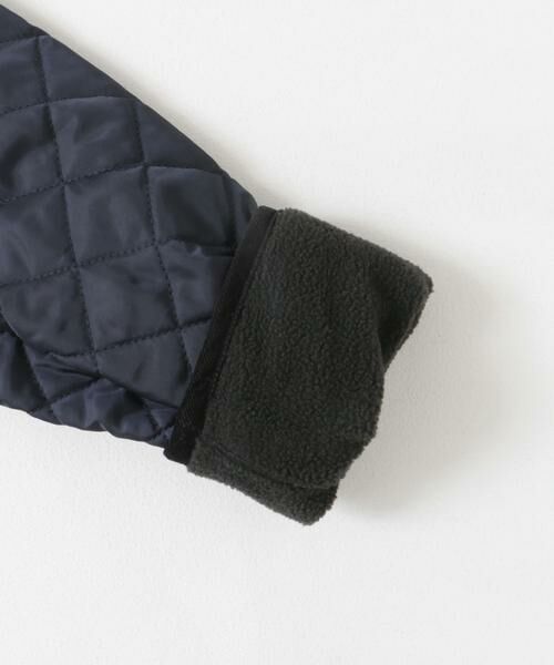 URBAN RESEARCH DOORS / アーバンリサーチ ドアーズ アウター | 『洗濯可』キルトジャケット(KIDS) | 詳細21