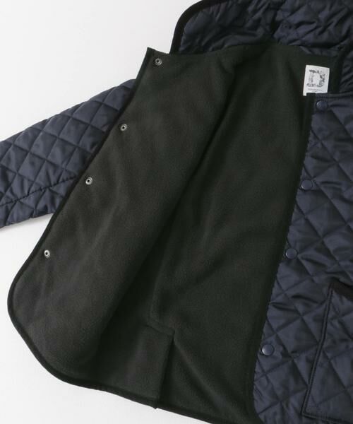 URBAN RESEARCH DOORS / アーバンリサーチ ドアーズ アウター | 『洗濯可』キルトジャケット(KIDS) | 詳細23