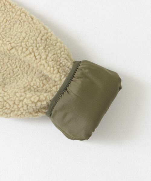 URBAN RESEARCH DOORS / アーバンリサーチ ドアーズ アウター | リバーシブルボアジャケット(KIDS) | 詳細16