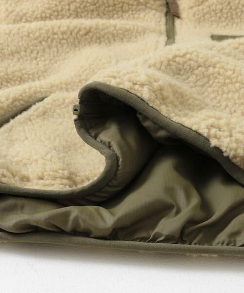 URBAN RESEARCH DOORS / アーバンリサーチ ドアーズ アウター | リバーシブルボアジャケット(KIDS) | 詳細19