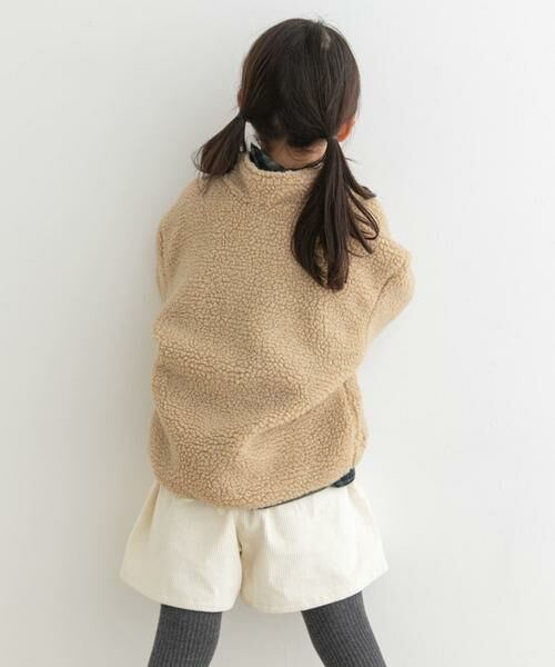 URBAN RESEARCH DOORS / アーバンリサーチ ドアーズ アウター | リバーシブルボアジャケット(KIDS) | 詳細8