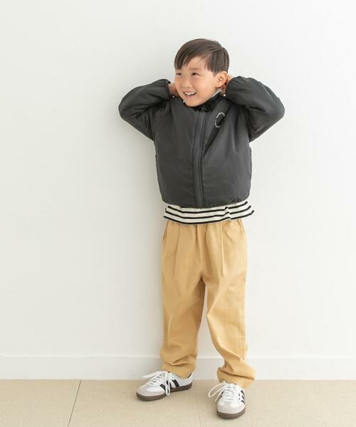 URBAN RESEARCH DOORS / アーバンリサーチ ドアーズ アウター | リバーシブルボアジャケット(KIDS) | 詳細29