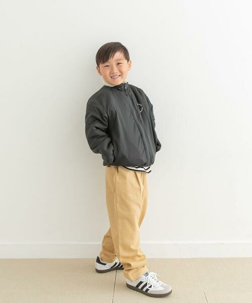 URBAN RESEARCH DOORS / アーバンリサーチ ドアーズ アウター | リバーシブルボアジャケット(KIDS) | 詳細27