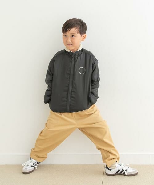 URBAN RESEARCH DOORS / アーバンリサーチ ドアーズ アウター | リバーシブルボアジャケット(KIDS) | 詳細28