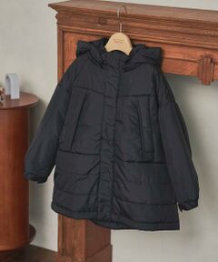 URBAN RESEARCH DOORS / アーバンリサーチ ドアーズ アウター | 『洗濯可/撥水』THERMOARENA中綿コート(KIDS)