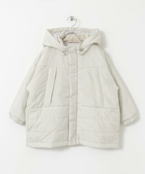 URBAN RESEARCH DOORS / アーバンリサーチ ドアーズ アウター | 『洗濯可/撥水』THERMOARENA中綿コート(KIDS) | 詳細13