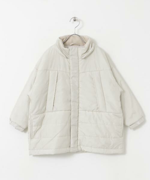 URBAN RESEARCH DOORS / アーバンリサーチ ドアーズ アウター | 『洗濯可/撥水』THERMOARENA中綿コート(KIDS) | 詳細14