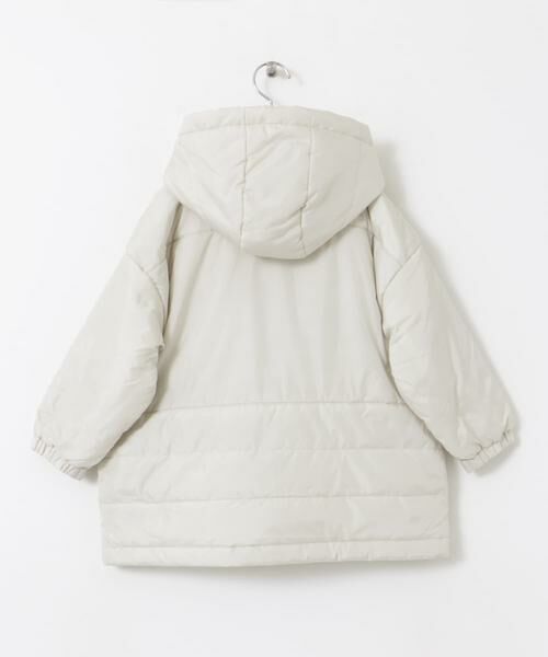 URBAN RESEARCH DOORS / アーバンリサーチ ドアーズ アウター | 『洗濯可/撥水』THERMOARENA中綿コート(KIDS) | 詳細18