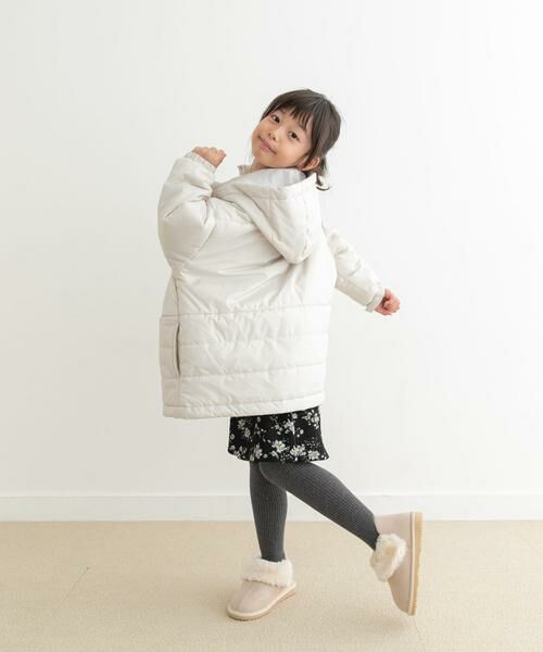 URBAN RESEARCH DOORS / アーバンリサーチ ドアーズ アウター | 『洗濯可/撥水』THERMOARENA中綿コート(KIDS) | 詳細9