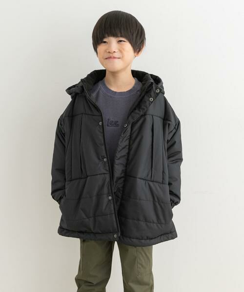 URBAN RESEARCH DOORS / アーバンリサーチ ドアーズ アウター | 『洗濯可/撥水』THERMOARENA中綿コート(KIDS) | 詳細30