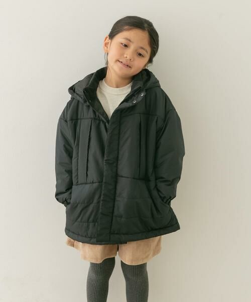 URBAN RESEARCH DOORS / アーバンリサーチ ドアーズ アウター | 『洗濯可/撥水』THERMOARENA中綿コート(KIDS) | 詳細22