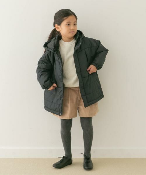 URBAN RESEARCH DOORS / アーバンリサーチ ドアーズ アウター | 『洗濯可/撥水』THERMOARENA中綿コート(KIDS) | 詳細24