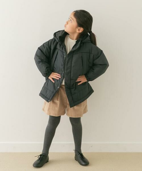 URBAN RESEARCH DOORS / アーバンリサーチ ドアーズ アウター | 『洗濯可/撥水』THERMOARENA中綿コート(KIDS) | 詳細25