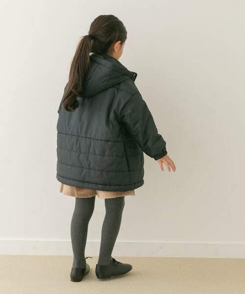 URBAN RESEARCH DOORS / アーバンリサーチ ドアーズ アウター | 『洗濯可/撥水』THERMOARENA中綿コート(KIDS) | 詳細28