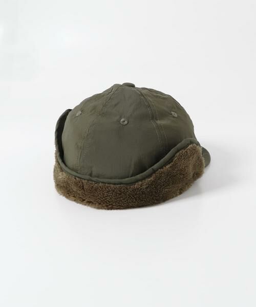 URBAN RESEARCH DOORS / アーバンリサーチ ドアーズ 服飾雑貨 | 『撥水』耳当て付きキャップ(KIDS) | 詳細2