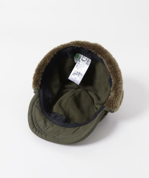 URBAN RESEARCH DOORS / アーバンリサーチ ドアーズ 服飾雑貨 | 『撥水』耳当て付きキャップ(KIDS) | 詳細3