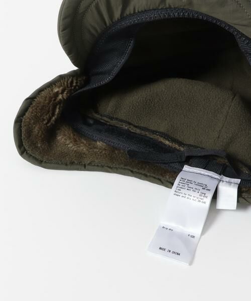 URBAN RESEARCH DOORS / アーバンリサーチ ドアーズ 服飾雑貨 | 『撥水』耳当て付きキャップ(KIDS) | 詳細4