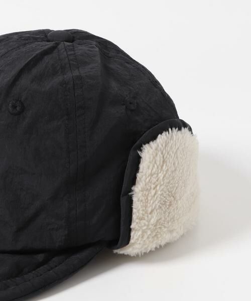 URBAN RESEARCH DOORS / アーバンリサーチ ドアーズ 服飾雑貨 | 『撥水』耳当て付きキャップ(KIDS) | 詳細11
