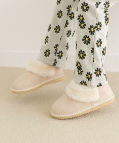 URBAN RESEARCH DOORS / アーバンリサーチ ドアーズ シューズ | ショートムートンブーツ(KIDS)