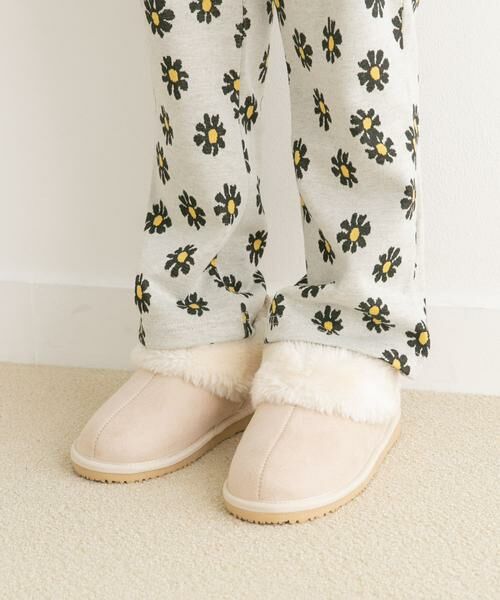 URBAN RESEARCH DOORS / アーバンリサーチ ドアーズ シューズ | ショートムートンブーツ(KIDS) | 詳細5