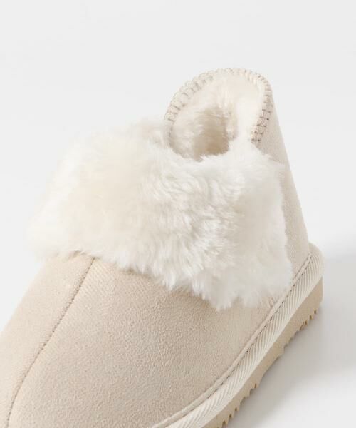 URBAN RESEARCH DOORS / アーバンリサーチ ドアーズ シューズ | ショートムートンブーツ(KIDS) | 詳細10