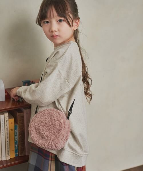 URBAN RESEARCH DOORS / アーバンリサーチ ドアーズ その他 | サークルボアポシェット(KIDS) | 詳細1