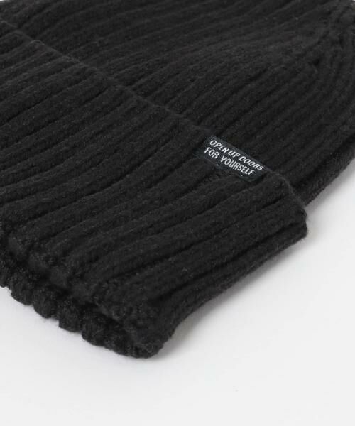 URBAN RESEARCH DOORS / アーバンリサーチ ドアーズ 服飾雑貨 | 『静電気防止』抗菌糸ビーニー帽(KIDS) | 詳細3